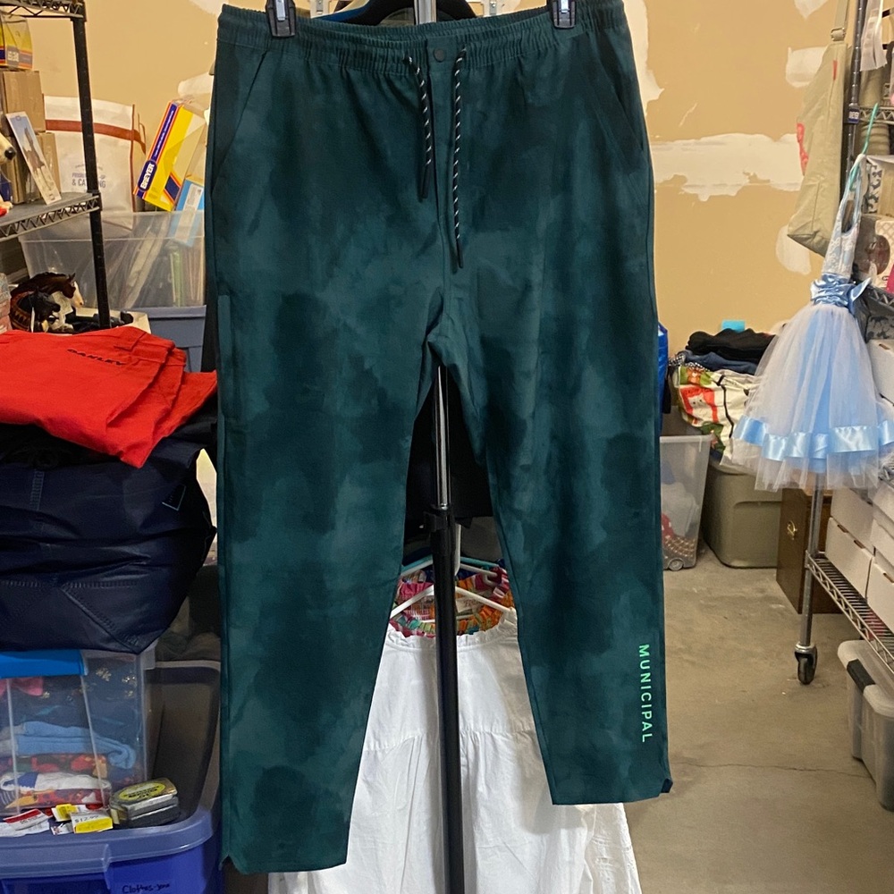 Municipal Pants